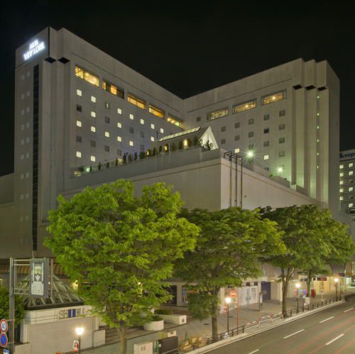 秋田ビューホテル