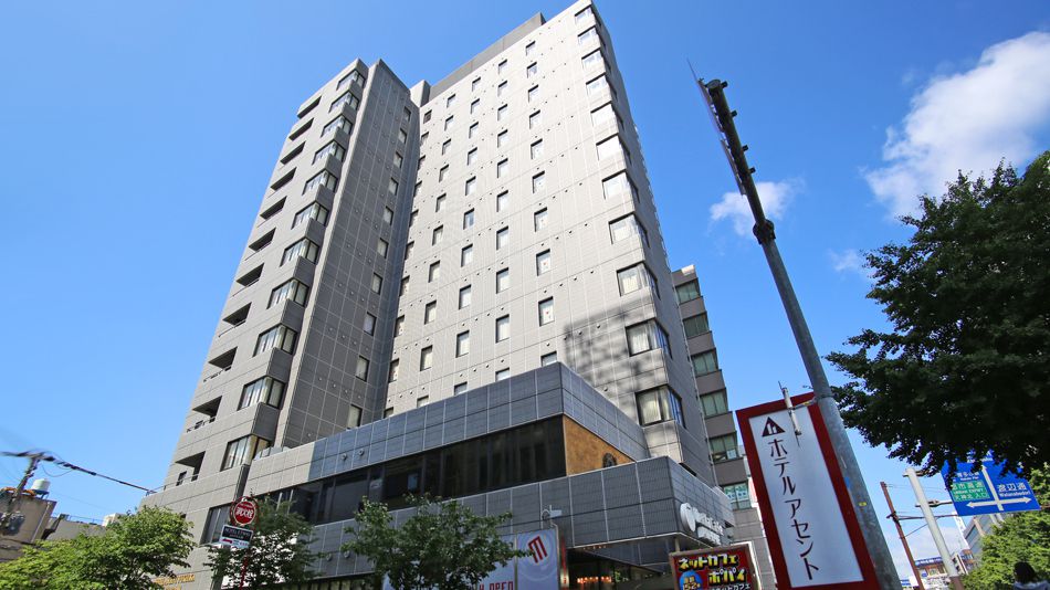 ホテルアセント福岡