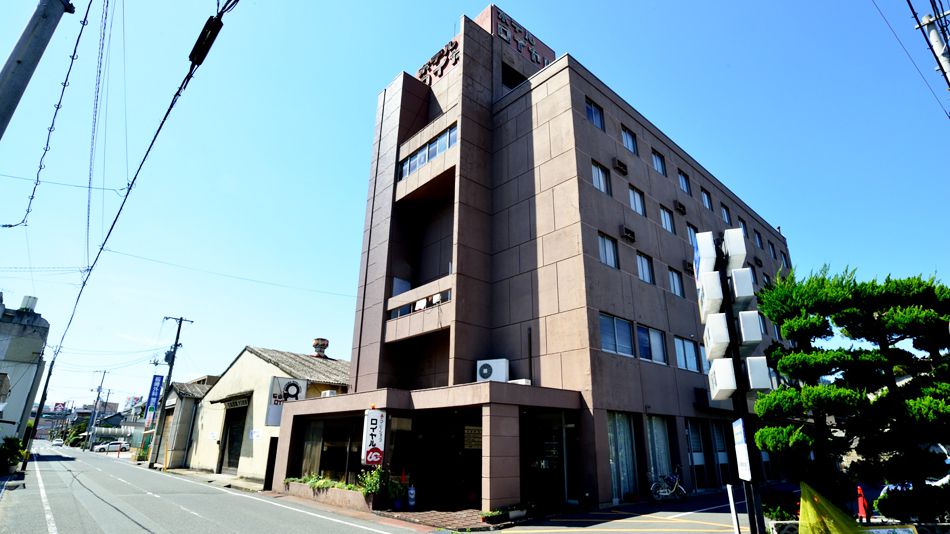 福山ロイヤルホテル