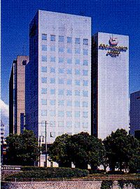 広島インテリジェントホテルアネックス