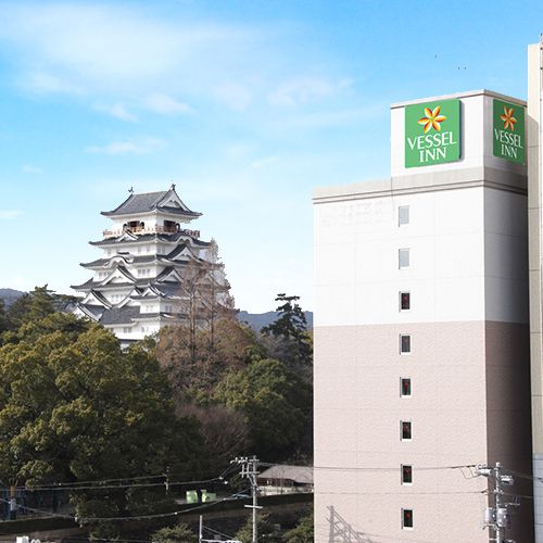 ベッセルイン福山駅北口