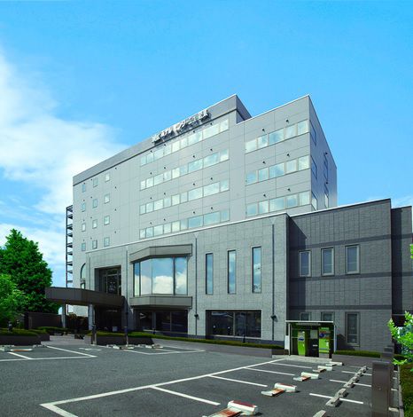 松本駅に一番近いシティーホテル　ホテル　モンターニュ松本