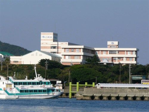 シーサイドホテル屋久島　＜屋久島＞