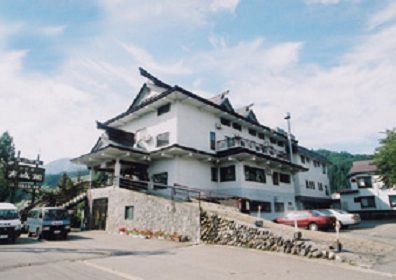 丸山温泉　古城館