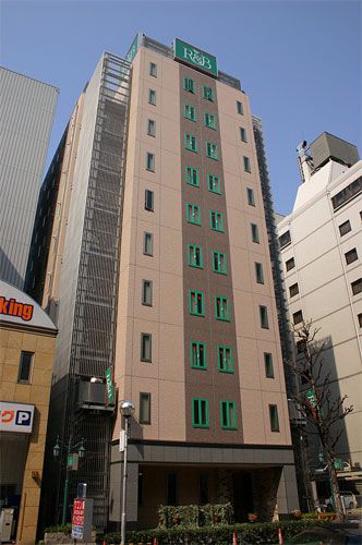 Ｒ＆Ｂホテル名古屋錦