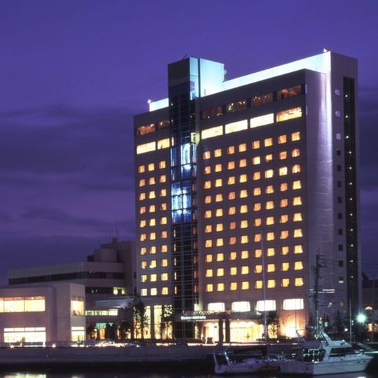 徳島グランヴィリオホテル　−ルートインホテルズ−
