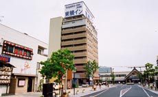 東横イン出雲市駅前