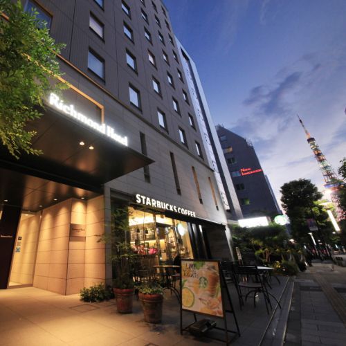 リッチモンドホテル東京芝