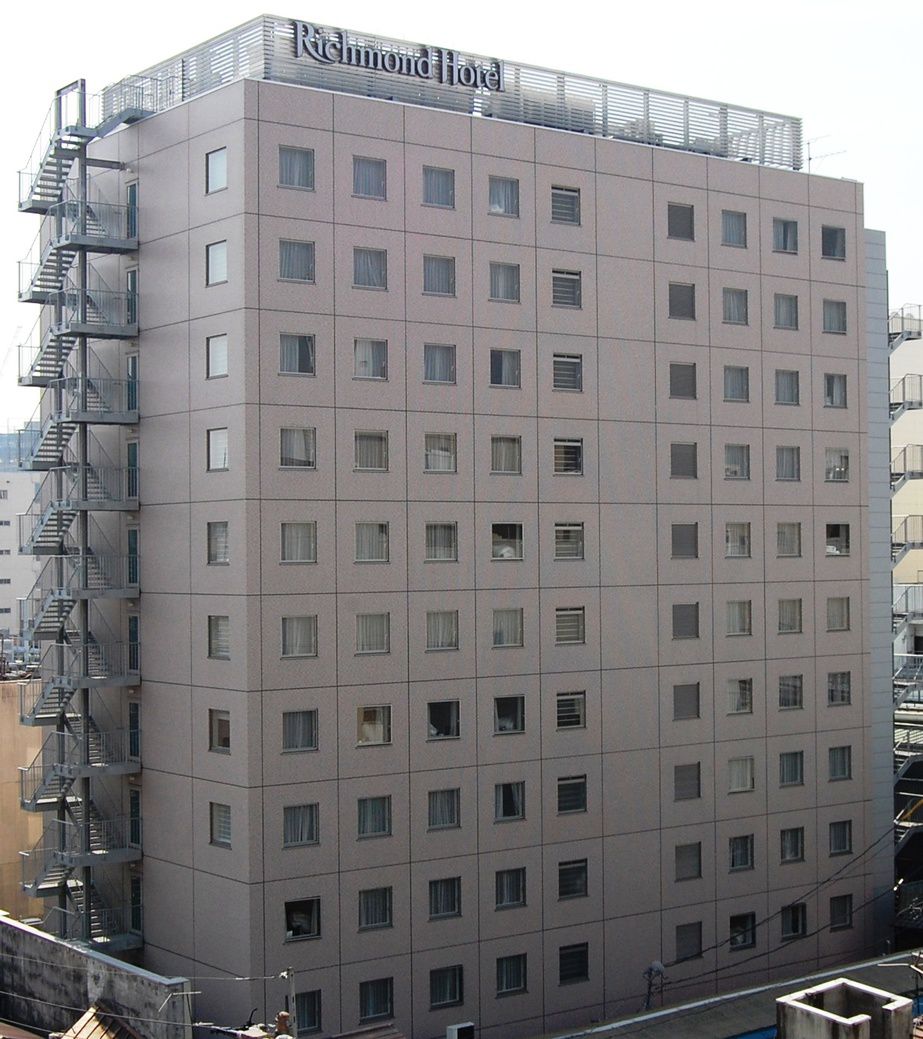 リッチモンドホテル熊本新市街