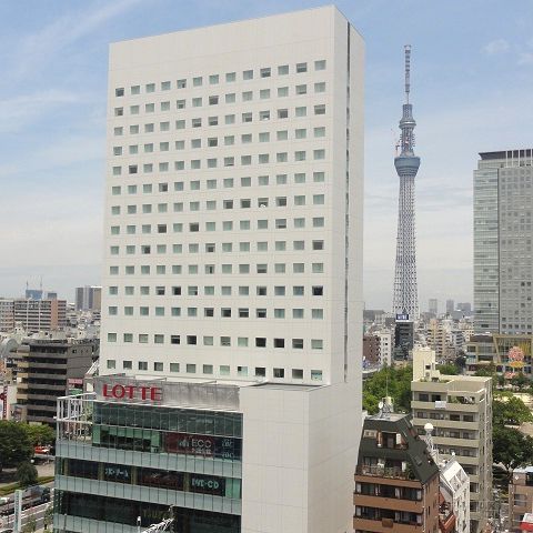 ロッテシティホテル錦糸町