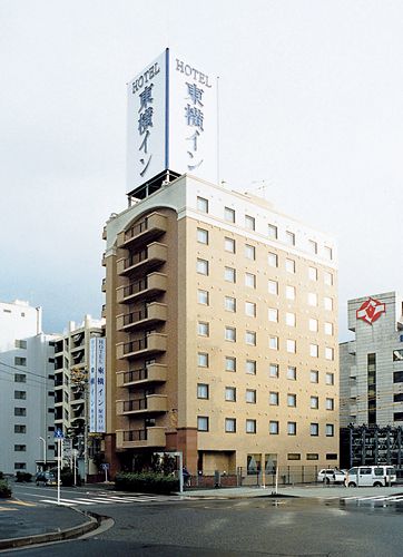 東横イン鳥取駅南口