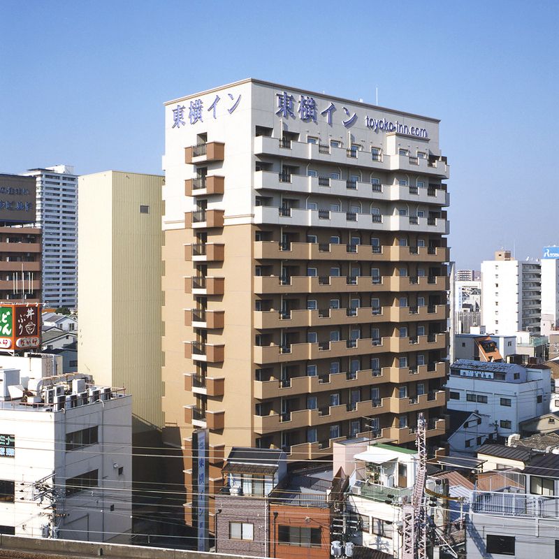 東横イン大阪JR野田駅前