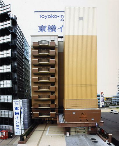 東横イン三河安城駅新幹線南口１