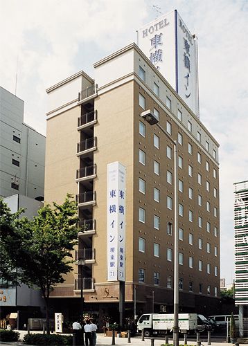 東横イン堺東駅