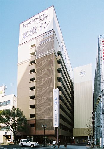 東横イン姫路駅新幹線南口