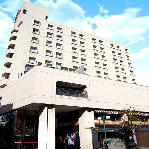 ホテルクラウンヒルズ山形　香澄町（ＢＢＨホテルグループ）