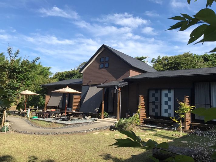 Ｈａｌｅ海　Ｇｕｅｓｔ　Ｈｏｕｓｅ・Ｏｓｈｉｍａ＜大島＞