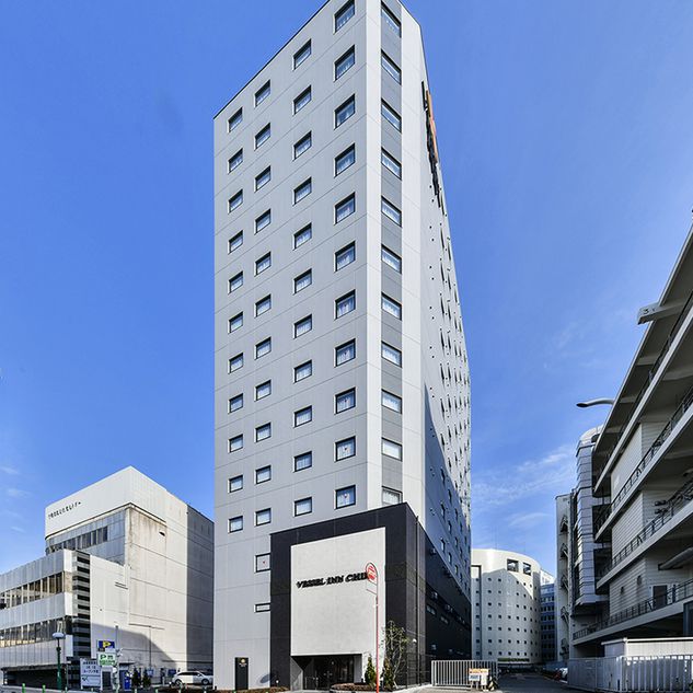 ベッセルイン千葉駅前（サウナ付大浴場・全室禁煙）