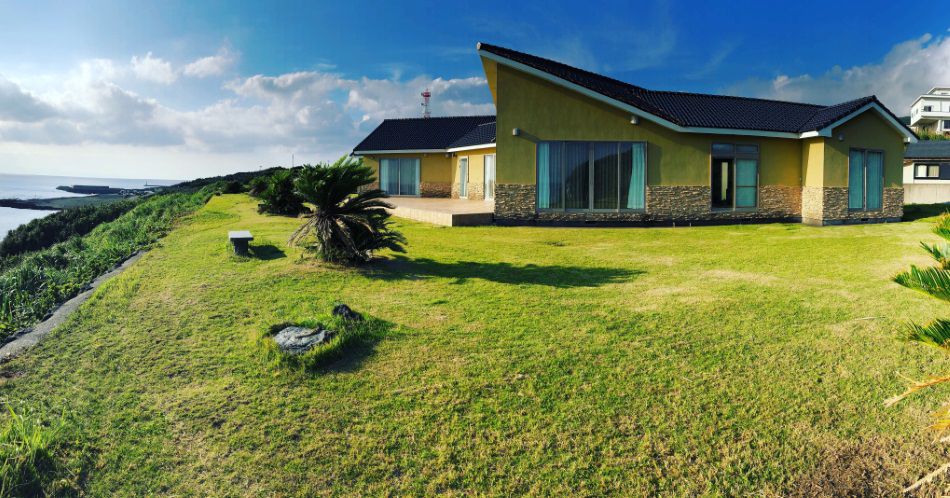 Ｒｅｓｏｒｔ　ｖｉｌｌａ　ｍｉｋｏ＜大島＞