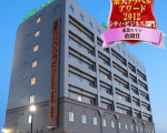 ホテル　シーラックパル仙台に格安で泊まる。