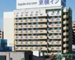 東横イン横浜新子安駅前に格安で泊まる。
