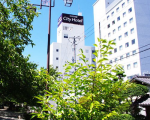 鳥取シティホテルに格安で泊まる。