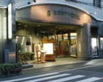 水月ホテル鴎外荘に格安で泊まる。 水月ホテル鴎外荘に格安で泊まる。