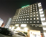 熊本県庁前グリーンホテルに格安で泊まる。