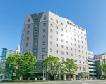 ホテルサンルート長野東口に格安で泊まる。