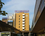 長岡ターミナルホテルに格安で泊まる。