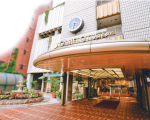 ホテル横浜キャメロットジャパンに格安で泊まる。