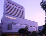 神戸ベイシェラトンホテル＆タワーズに格安で泊まる。