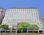 ホテル日航福岡に格安で泊まる。
