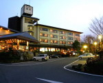奈良の温泉旅館　宝来温泉　奈良パークホテルに格安で泊まる。