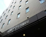 川崎第一ホテル武蔵新城に格安で泊まる。