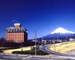 富士パークホテルに格安で泊まる。