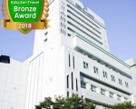 新横浜グレイスホテル（２０１９年４月２５日よりリニューアルオープン）に格安で泊まる。