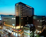 ホテル日航熊本に格安で泊まる。