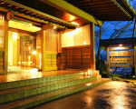 5つの貸切風呂と13の無料サービスを楽しめる宿　高山観光ホテルに格安で泊まる。