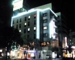 掛川ターミナルホテルに格安で泊まる。