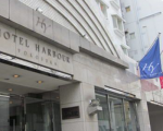 ホテル　ハーバー横須賀に格安で泊まる。