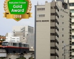HOTEL MARUKI (県庁前駅)に格安で泊まる。 HOTEL MARUKI (県庁前駅)に格安で泊まる。
