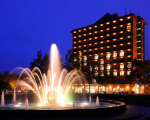 十勝幕別温泉　グランヴィリオホテル　−ルートインホテルズ−に格安で泊まる。