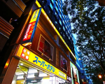 スーパーホテルInn仙台・国分町に格安で泊まる。 スーパーホテルInn仙台・国分町に格安で泊まる。