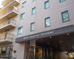 ホテル　ウイング・ポート長崎に格安で泊まる。