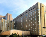 帝国ホテル東京に格安で泊まる。