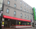 ホテルセレクトイン米沢に格安で泊まる。