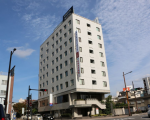 ホテルニューガイア大分駅前に格安で泊まる。 ホテルニューガイア大分駅前に格安で泊まる。