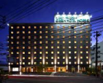 東広島グリーンホテルモーリスに格安で泊まる。