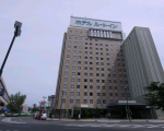 ホテルルートイン盛岡駅前に格安で泊まる。 ホテルルートイン盛岡駅前に格安で泊まる。